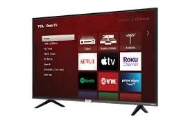 55’ TCL Roku Tv