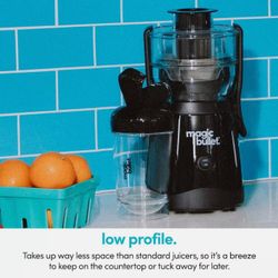 NutriBullet Magic bullet Mini Juicer - RMBJ10100