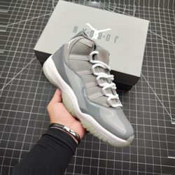 Jordan 11 Cool Grey 80