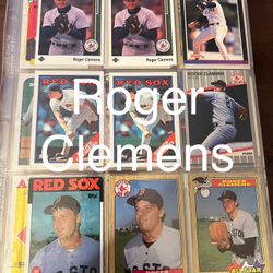 Roger Clemens