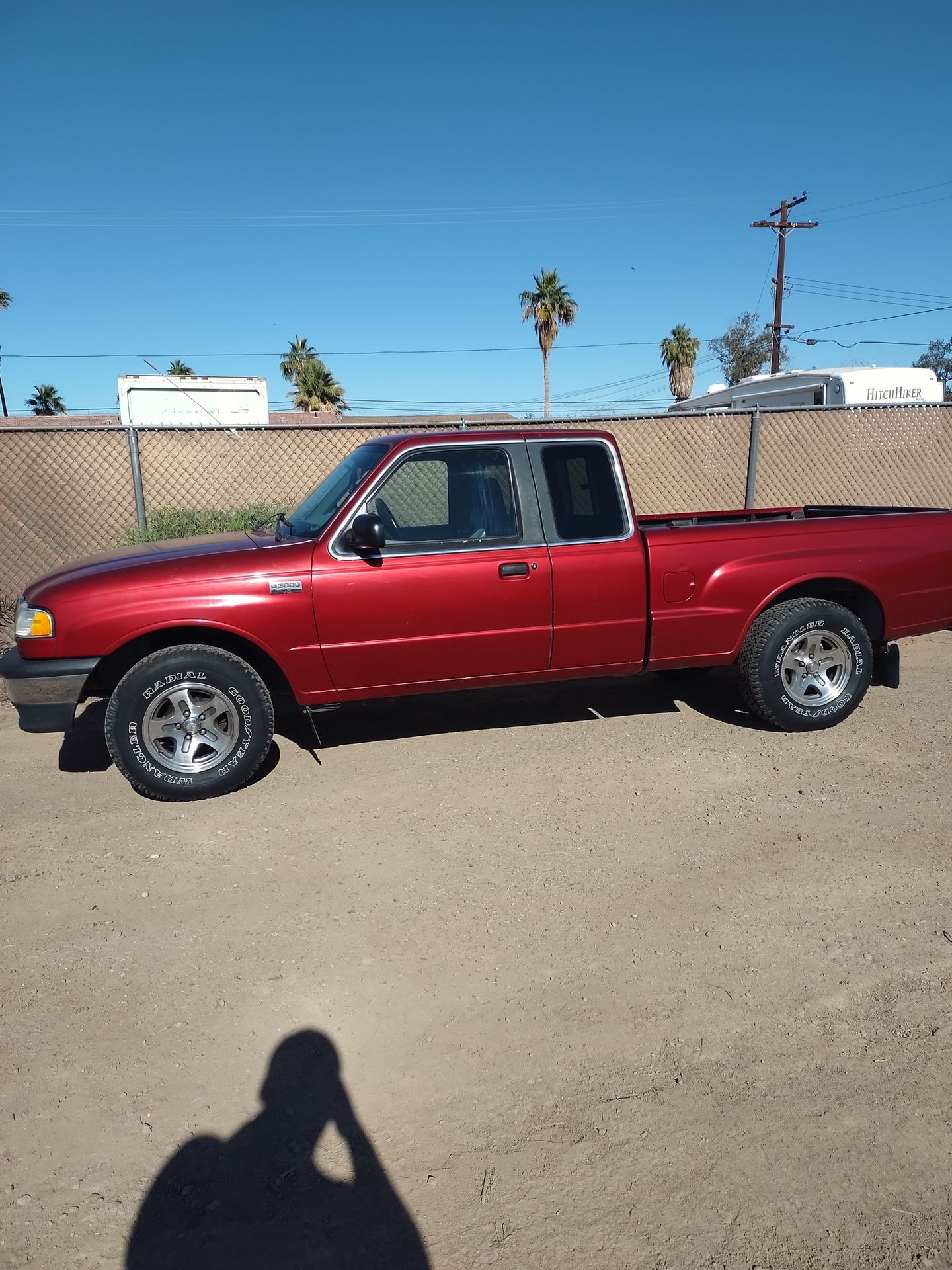 2000 Mazda B-Series Pickup For Sale In Spring Valley, CA - OfferUp