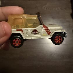 Jurassic Park Toy 