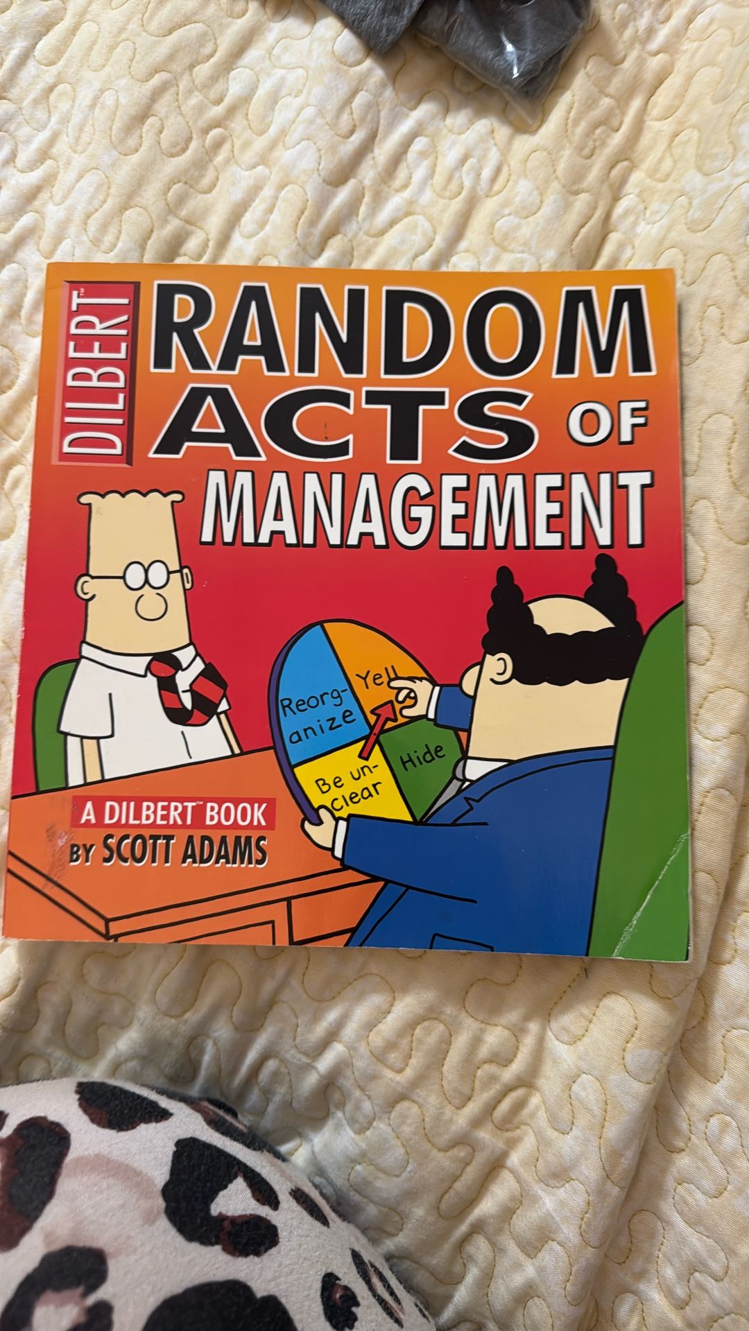 Dilbert #15 (Andrews McMeel, 2000)