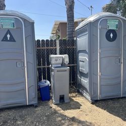 Portable Restrooms 