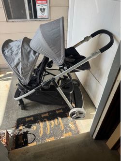 Graco Double Stroller