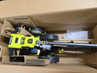 Ryobi 40V HP 9in Brushless Cordless Edger