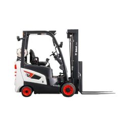 Bobcat Forklift MUST GO ASAP! Losing my shirt