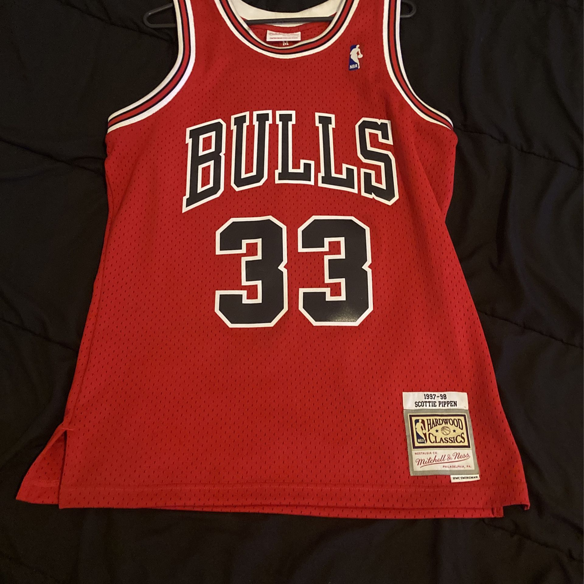 Scottie Pippen Jersey - clothing & accessories - by owner