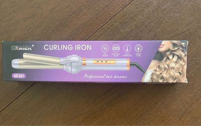 Curling iron