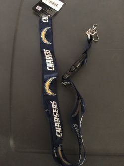San Diego Chargers NFL Breakaway Lanyard