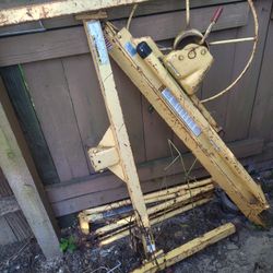 Sheetrock Lift