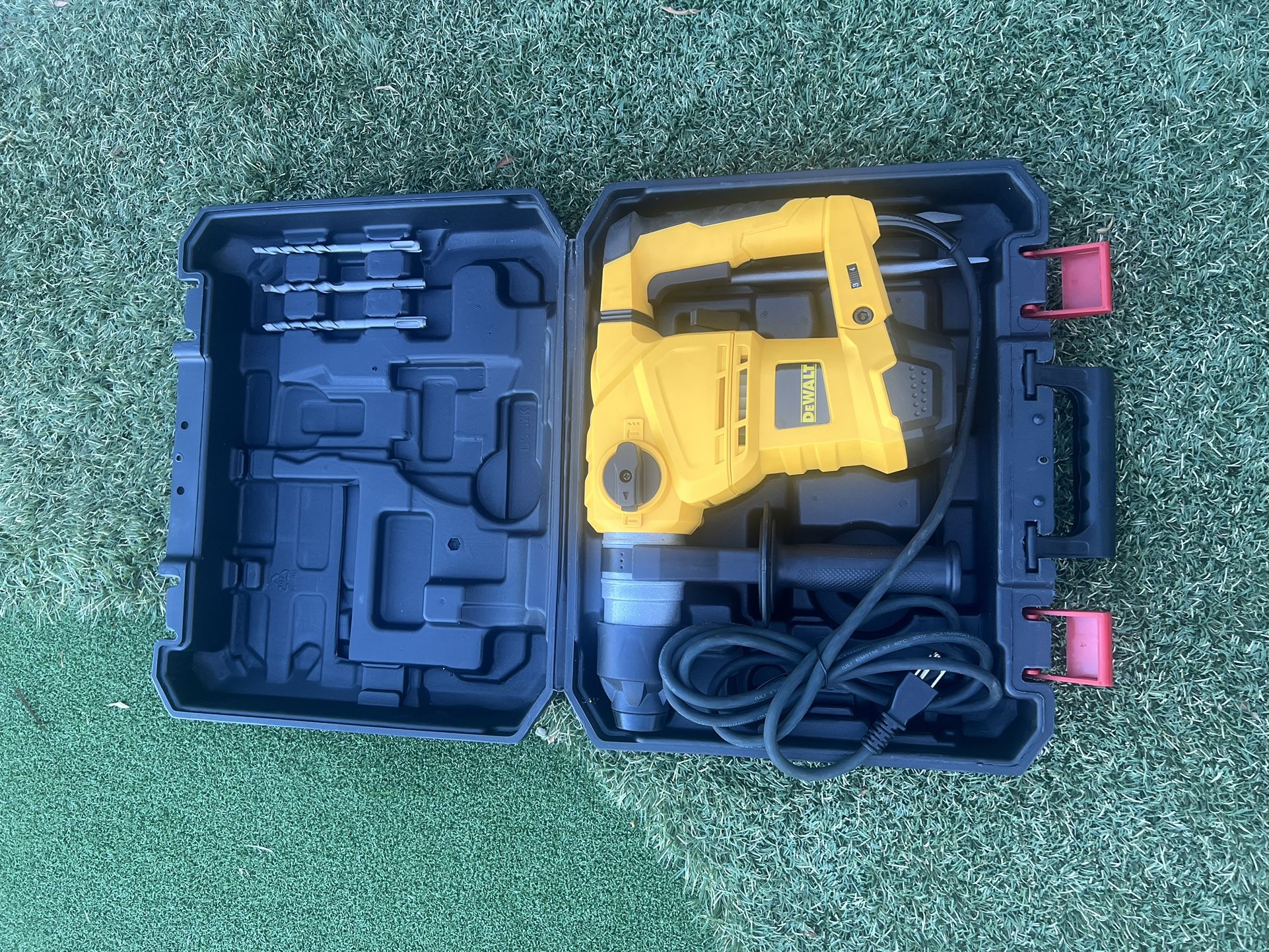 Dewalt Rotary Hammer Brand New$400 OBO