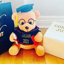 Graduation Personalized Bears