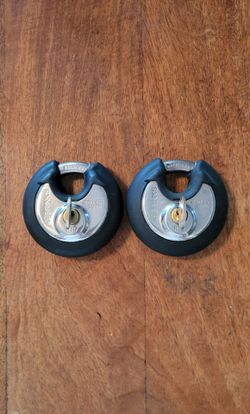 Discuss Padlocks