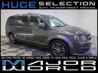 2018 Dodge Grand Caravan