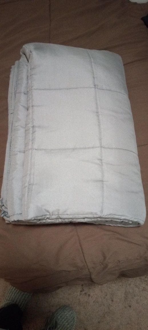 15 Lb Weighted Blanket 