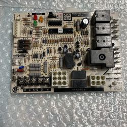 FURNACE Control Bord 