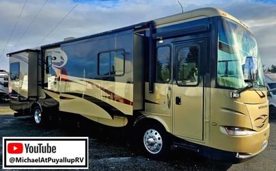 2010 Newmar Ventana 3933