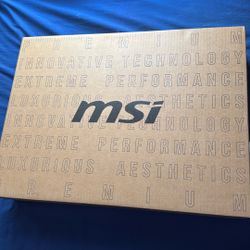 MSI Crosshair 18 HX AI 18" Gaming Laptop - Intel Core Ultra 9 275HX - NVIDIA RTX 5070 - 2560x1600 - 32GB RAM - 1TB SSD - Windows 11 Home