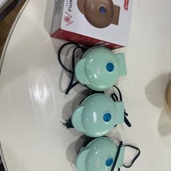 Mini Waffle Makers