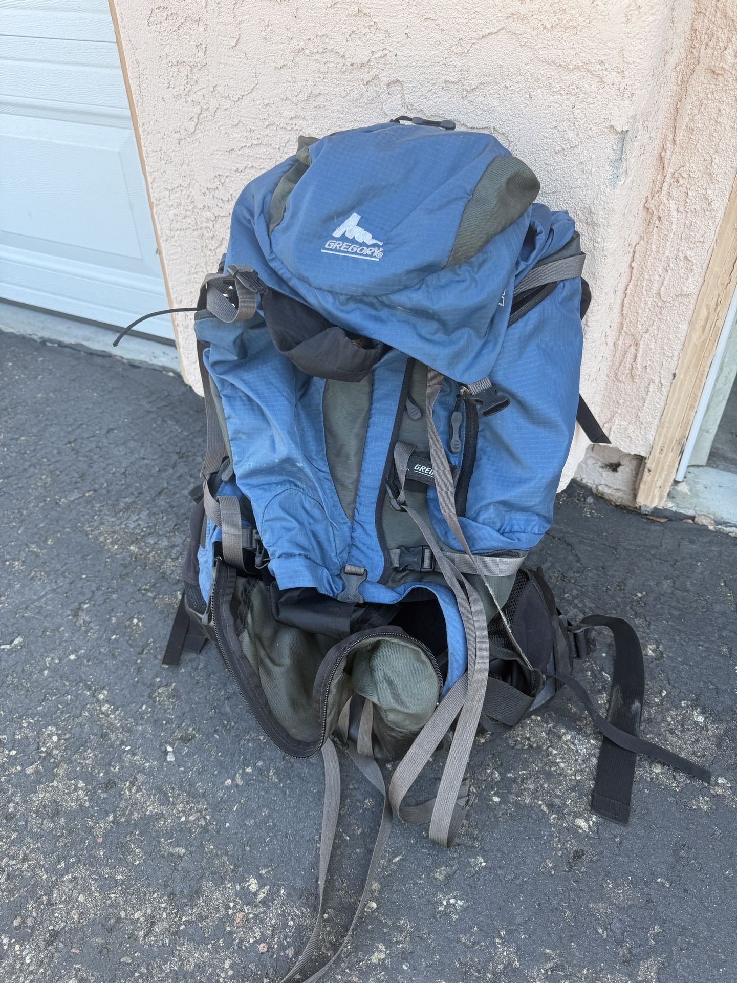Gregory deva 60 Backpack