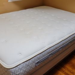 Full Size SERTA mattress $45