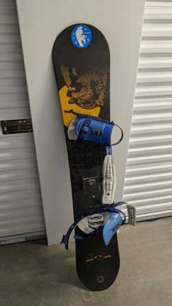 Snowboard 165cm