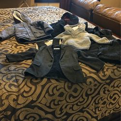 Clothing