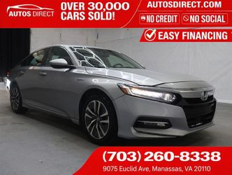 2018 Honda Accord Hybrid
