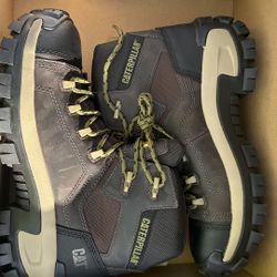CAT WORK BOOTS 