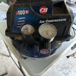 Small Compressor