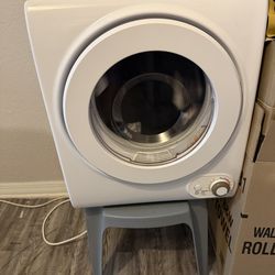 Portable dryer like new
