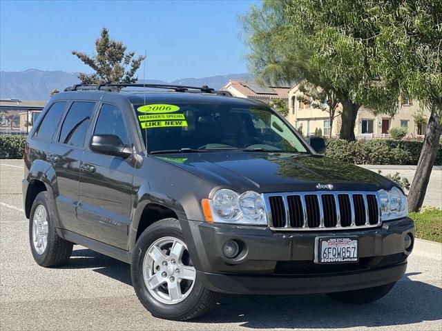 2006 Jeep Grand Cherokee