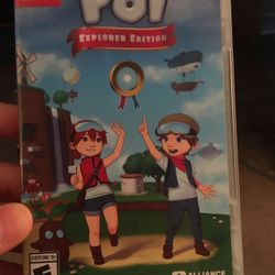 Poi for Nintendo Switch