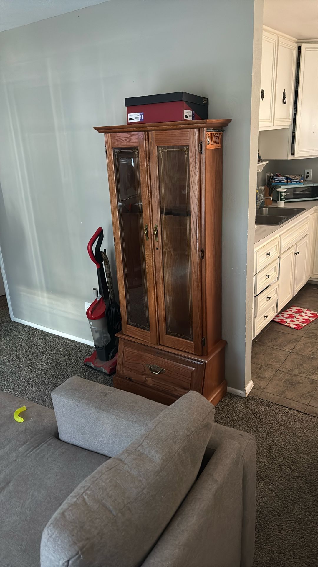 Gun Cabinet