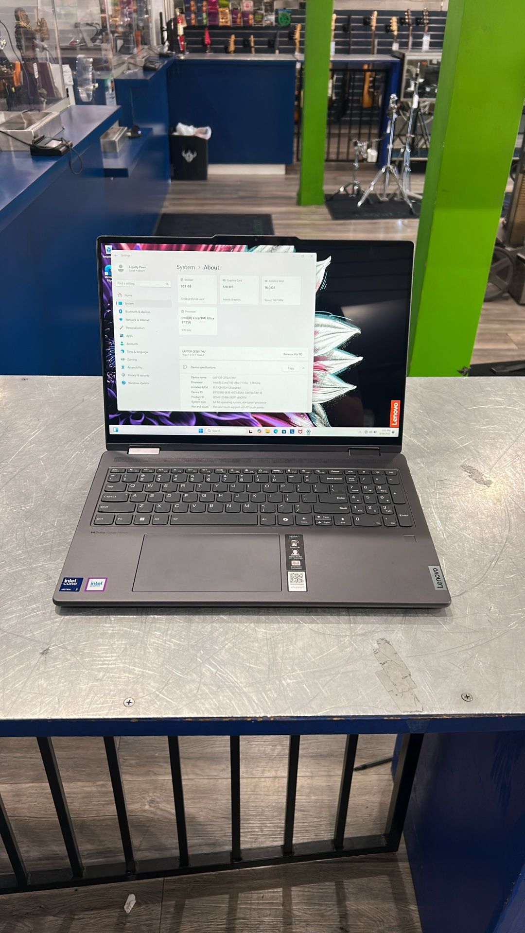 Lenovo Yoga 7