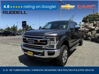 2020 Ford F-350