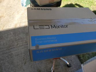 Samsung PC LED Monitor