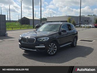 2019 BMW X3