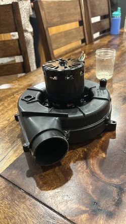 1(contact info removed) RPM Trane Draft Inducer Blower Motor (33/100V)
