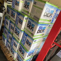 Bluedef 2.5 Gallon 