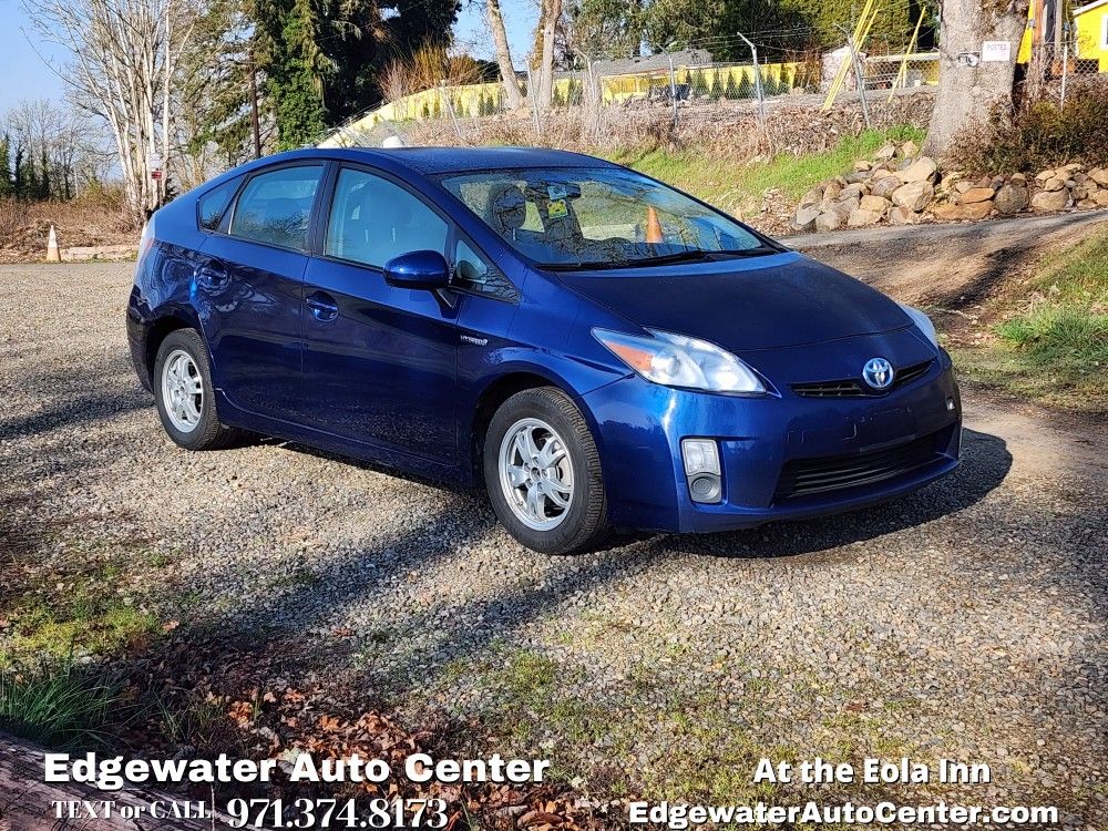 2010 Toyota Prius for Sale in Salem, OR OfferUp