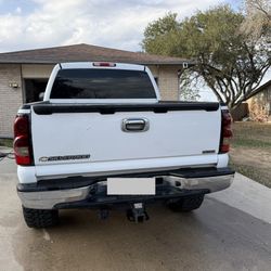 2007 Chevrolet Silverado 1500 Classic