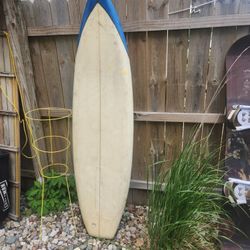 Vintage SURFBOARD 