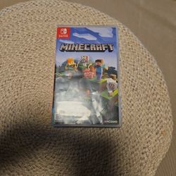 Minecraft For Nintendo 