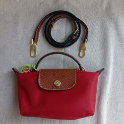 Longchamp Le Pliage Clutch
