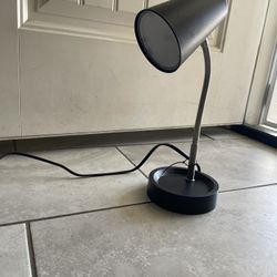 Black Desk Lamp