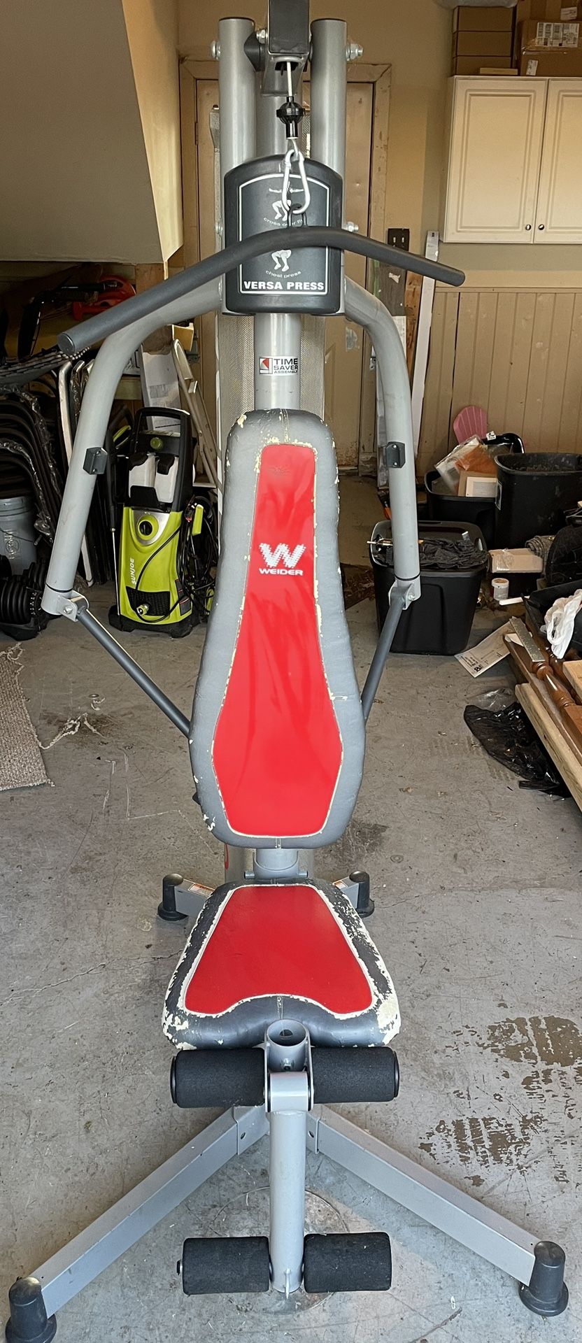 Weider 200 Exercise Machine