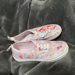 Vans kids Size 4, Women’s 5.5 Or 6