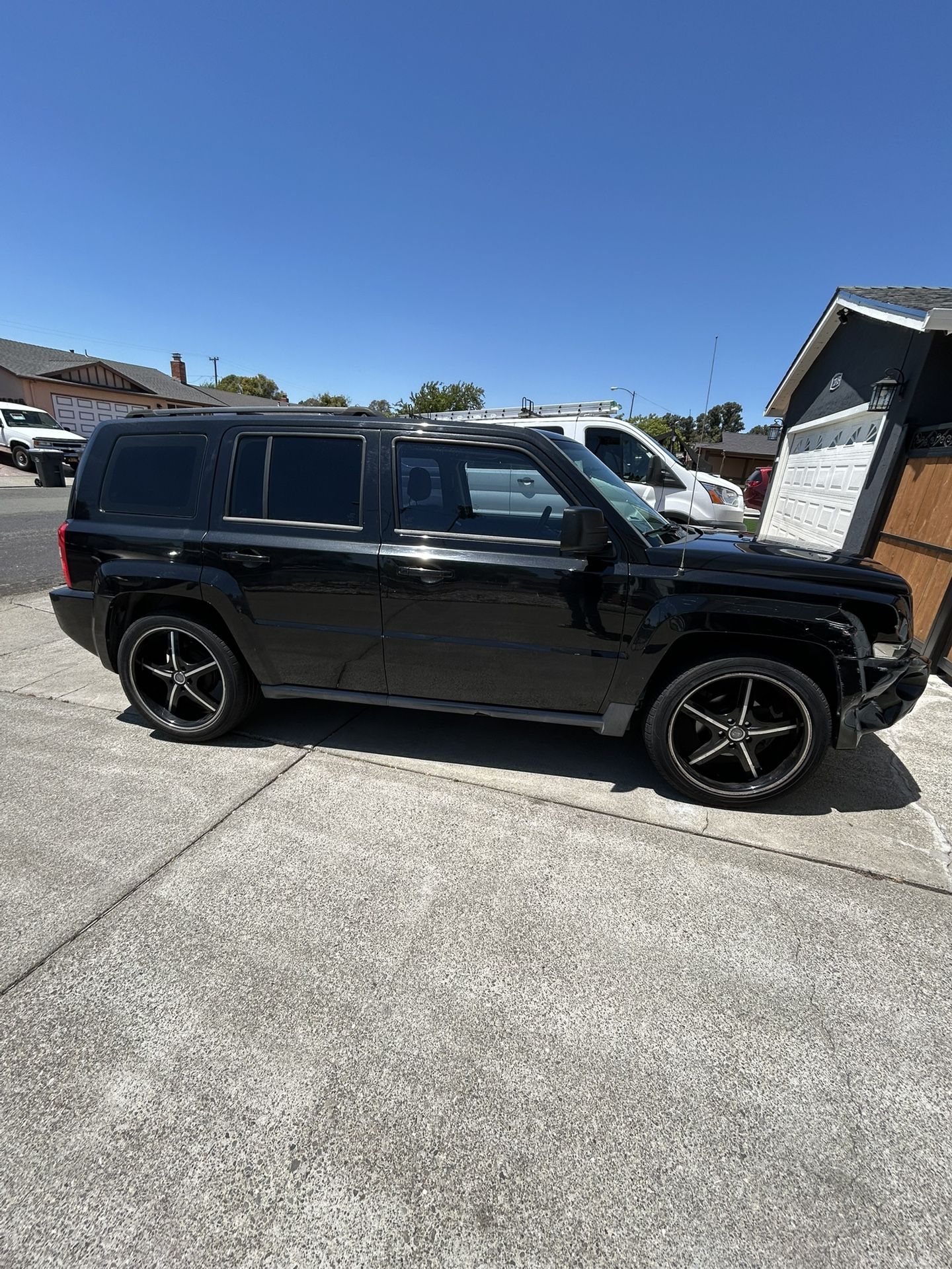 Jeep Patriot